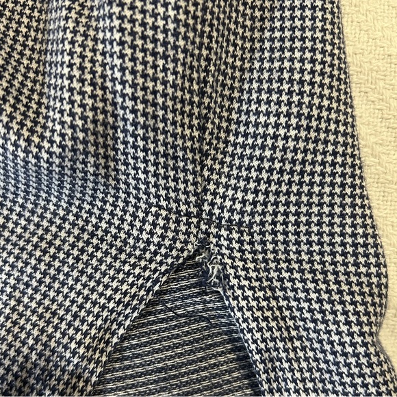 Polo by Ralph Lauren Men's Navy and White Shirt - Picture 6 of 9